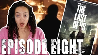THE LAST OF US episode eight reaction -- "When We Are in Need"