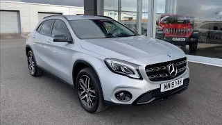 Used Mercedes-Benz GLA Class GLA180 Urban Edition at Chester | Motor Match Used Cars for Sale