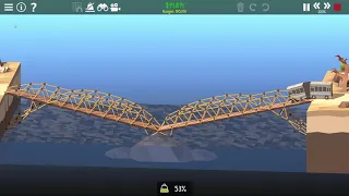 3 Solutions 4-11 Lean on Me [Poly Bridge 2]