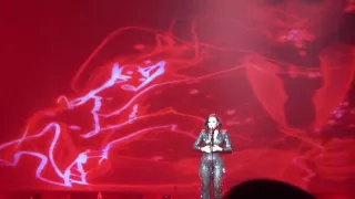 Demi Lovato "Body say" Live in Atlanta