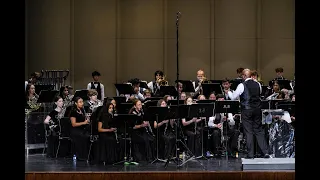 Lincolnshire Posy (4k) - Henry Middle School Honors Band