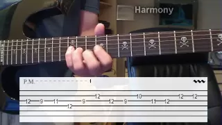For Whom the Bell Tolls (Full Song Lesson & Cover) W/ TAB