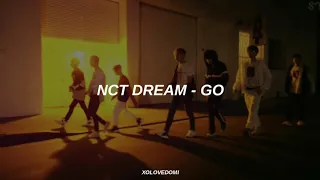 NCT DREAM - GO // Sub Español