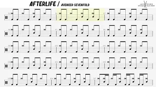 How to Play Afterlife - Avenged Sevenfold 🥁