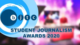 The BJTC Awards 2020 (full programme)
