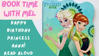 Frozen - The Perfect Day ~Read Aloud