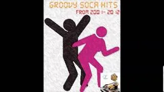 DJ JEL PRESENTS SOCA PARTY ANTHEMS 2001-2012