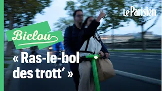 Les conducteurs de trottinettes sont-ils les pires chauffards de Paris ?