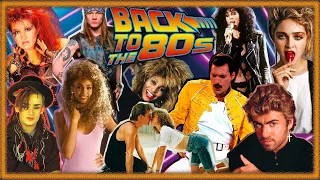 TOMORROWLAND 2023 | RETRO DISCO PARTY MEGAMIX 2023 | BEST OF 80's 90's HITS | EURODANCE DANCE #iNR35