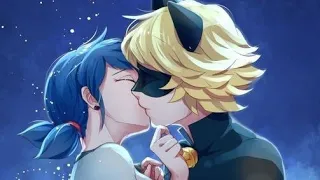 Tengo un crhus con tigo / comic miraculous ladybug / fandub latino / mari fd