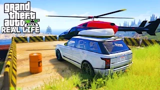 Реальная Жизнь в GTA 5 - ЖЕНА. БОЛЬШИЕ ПРОБЛЕМЫ.