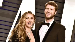 Liam Hemsworth Wants to Have 'Maybe 20' Kids With Wife Miley Cyrus