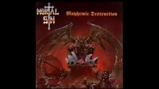 Mortal Sin - Mayhemic Destruction [Full Album]