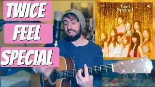 TWICE - FEEL SPECIAL - COVER