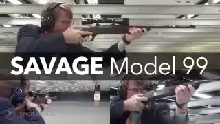 NRA Gun of the Week: Savage Model 99 Rifle