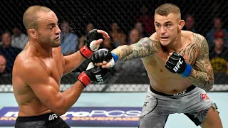 Todos os nocautes e finalizações de Dustin Poirier | UFC 264