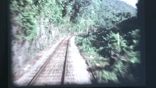 Jamaica Passenger Railway 1972