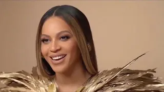 Beyoncé’s FIRST interview in over SIX years