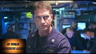 HUNTER KILLER - Official Final Trailer (2018) Gerard Butler HD