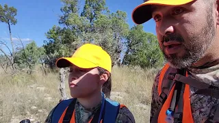 New Mexico Rifle Deer Hunt 2022