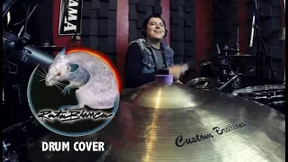 Mujer Amante - Rata Blanca - Drum Cover