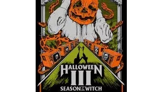 Classic Film Commentaries: Halloween III: Season of The Witch (1982)