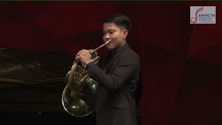 Reinhold Glière Horn Concerto in B-flat Major, Opus 91 (John Gerald Calma)