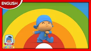 🎓 Pocoyo Academy - Learn The Colors | Cartoons and Educational Videos for Toddlers & Kids