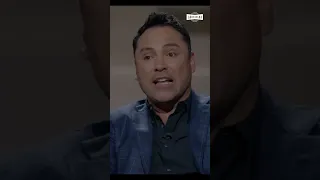 Oscar De La Hoya on his rivalry with Fernando Vargas