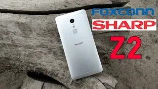 Смартфон SHARP Z2 - самурай в отставке или бывший топ по цене бюджетника