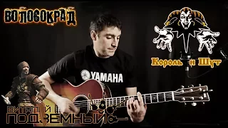 Волосокрад - Король и Шут (кавер - Виталий Подземный)