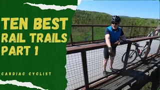 Ontario's Best Rail Trails - Part 1