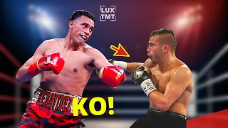 David Benavidez vs David Lemieux | Full Fight Highlights | Benavidez wins by KO!!