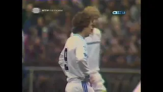 Dynamo Kiev vs FC Porto 1986/1987 (Jogo Completo)