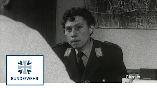 Classix I Dienstalltag als Chef der Wartungsstaffel (1971) I Bundeswehr