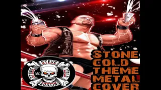 "Stone Cold" Steve Austin Theme - I won't do what you tell me (Metalcore Cover Instrumental)