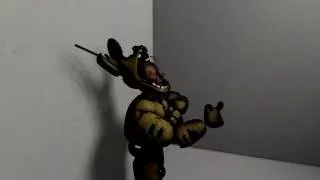 [FNAF SFM]you can't escape me [Preview]