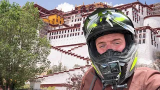 Knocking on Dalai Lama’s Door in the Capital of Tibet