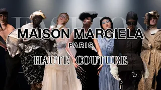 Maison Margiela Spring 2024 Haute Couture