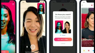 Tinder to add panic button and anti-catfishing tech