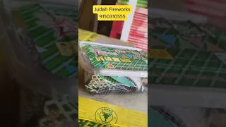 Sales Started Judah Fireworks Sivakasi #sivakasi_crackers #judahfireworks #sivakasi_crackers_shop