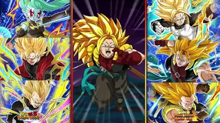 NEW SUPER ATTACK ANIMATIONS FOR DOKKAN BATTLE X SUPER DRAGON BALL HEROES CROSSOVER UNITS 2021!!