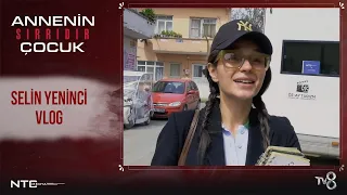 Annenin Sırrıdır Çocuk - Selin Yeninci (Meryem) Vlog