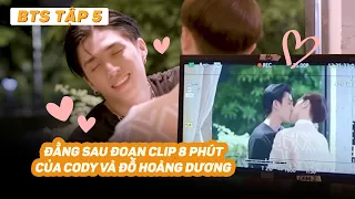 Đằng sau đoạn clip 8 phút của Cody và Đỗ Hoàng Dương | DGTV