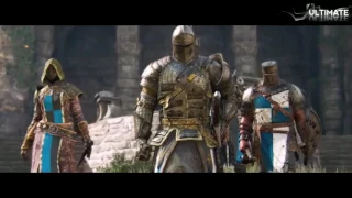 For Honor   Skillet   Undefeated   2017