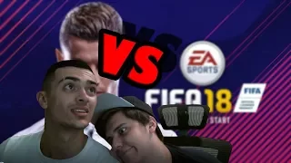 ЗА ТВА СЪМ ДЕБЕЛ / PICPUKK VS КРИС ТАНЕВ / FIFA 18