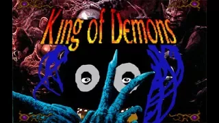 King of Demons (Cartridgegeek #1)