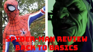 Spider-Man: Back to Basics Review! | A Marvel Fan Film | A Spider-Man Fan Film | Peter Parker