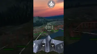 YF-23  ATTACK