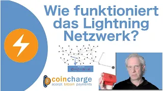 Wie funktioniert das Lightning Netzwerk? Was ist das Lightning Netzwerk?
